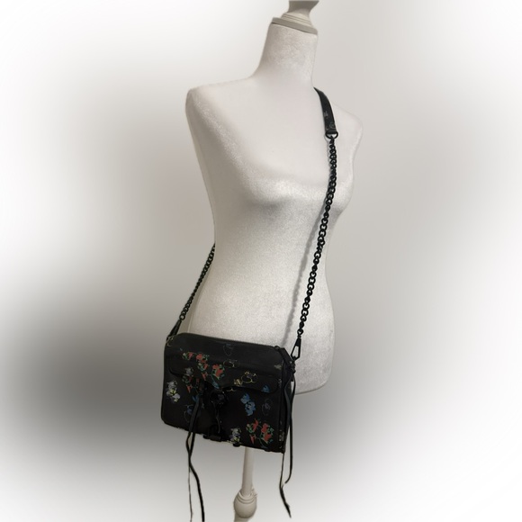 Rebecca Minkoff Handbags - Rebecca Minkoff purse floral butterfly print